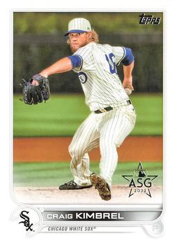 2022 Topps - All-Star Game Stamped #2 Craig Kimbrel  Front