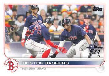 2022 Topps - All-Star Game Stamped #630 Boston Bashers Front