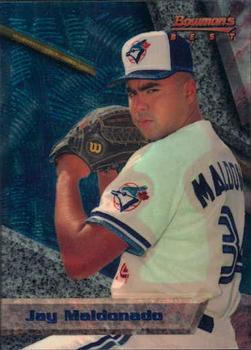 1994 Bowman's Best #88 Jay Maldonado Front