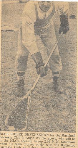 1960 Baltimore News-Post Baltimore Orioles Scrapbook Cards #35 Milt Pappas Back