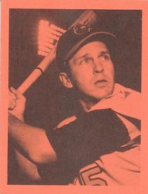 1971 Baltimore Orioles Pictures of Champions #NNO Brooks Robinson Front