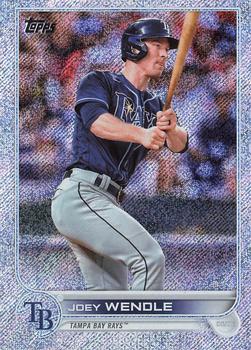 2022 Topps - Foilboard Retail #145 Joey Wendle  Front