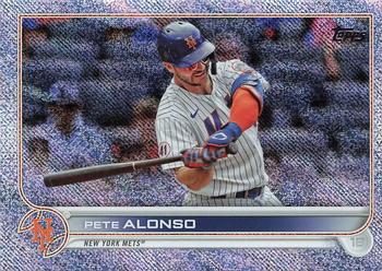 2022 Topps - Foilboard Retail #315 Pete Alonso  Front