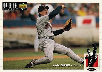 1994 Collector's Choice #272 Kevin Tapani Front