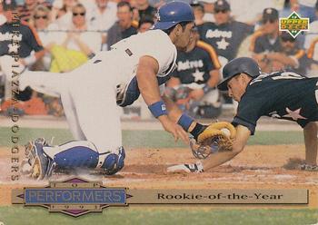 1994 Collector's Choice #310 Mike Piazza Front