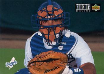 1994 Collector's Choice #336 Mike Piazza Front