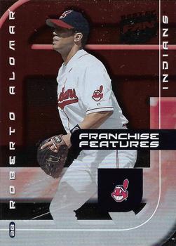 2002 Donruss Best of Fan Club - National Convention Franchise Features #FF-12 Roberto Alomar Front