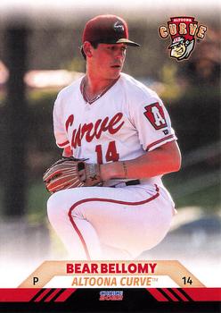 2022 Choice Altoona Curve #03 Bear Bellomy Front