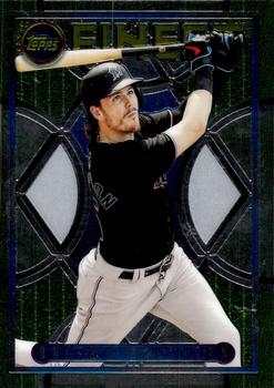 2022 Topps Finest Flashbacks #59 Brian Anderson Front