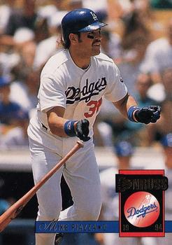1994 Donruss #2 Mike Piazza Front