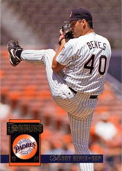 1994 Donruss #332 Andy Benes Front