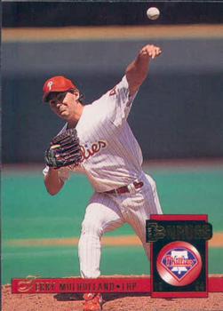 1994 Donruss #160 Terry Mulholland Front