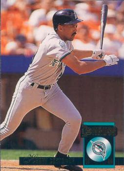 1994 Donruss #184 Henry Cotto Front