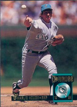 1994 Donruss #269 Charlie Hough Front