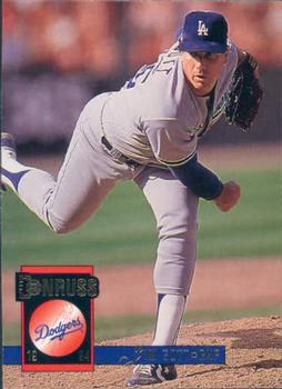 1994 Donruss #92 Jim Gott Front