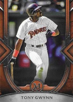 2022 Topps Museum Collection - Copper #52 Tony Gwynn Front