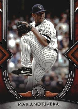 2022 Topps Museum Collection - Copper #76 Mariano Rivera Front