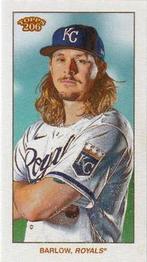 2022 Topps 206 - Old Mill Back #NNO Scott Barlow Front