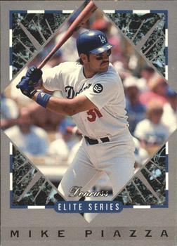 1994 Donruss - Elite Series #46 Mike Piazza Front