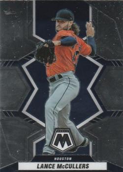 2022 Panini Mosaic #71 Lance McCullers Front
