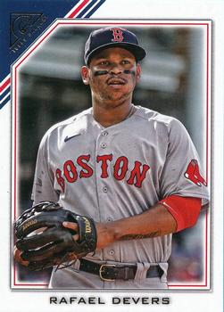 2022 Topps Gallery #3 Rafael Devers Front