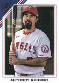 2022 Topps Gallery #75 Anthony Rendon Front