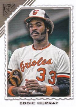 2022 Topps Gallery #162 Eddie Murray Front