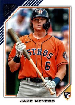 2022 Topps Gallery #178 Jake Meyers Front