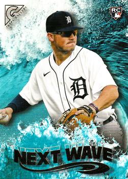 2022 Topps Gallery - Next Wave #NW-25 Spencer Torkelson Front
