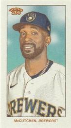 2022 Topps 206 - California / Early Hollywood Back #NNO Andrew McCutchen Front