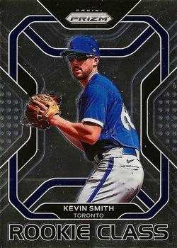2022 Panini Prizm - Rookie Class #RC-15 Kevin Smith Front