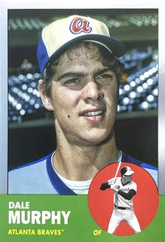 2022 Topps Archives - Silver #24 Dale Murphy Front