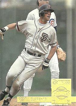 1994 Donruss - Special Edition #38 Will Clark Front