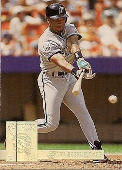 1994 Donruss - Special Edition #5 Gary Sheffield Front
