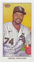 2022 Topps 206 - Cycle Back #NNO Eloy Jimenez Front