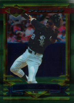 1994 Finest #146 Joey Cora Front
