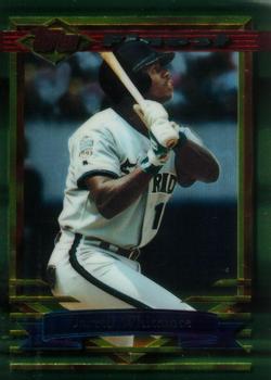 1994 Finest #147 Darrell Whitmore Front
