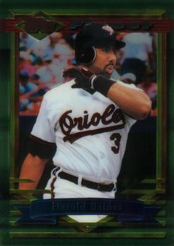 1994 Finest #254 Harold Baines Front