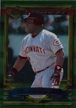 1994 Finest #323 Kevin Mitchell Front