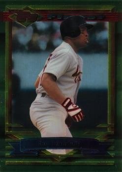 1994 Finest #347 Ray Lankford Front