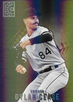 2022 Panini Capstone #98 Dylan Cease Front