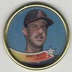 1989 Topps Coins #59 Mike Witt Front