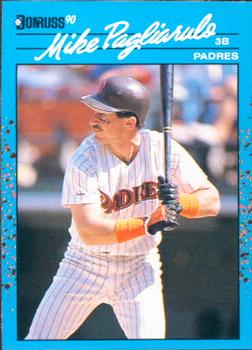 1990 Donruss Best of the NL #137 Mike Pagliarulo Front