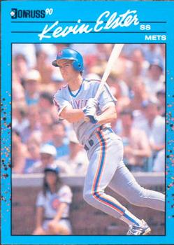 1990 Donruss Best of the NL #31 Kevin Elster Front
