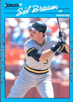 1990 Donruss Best of the NL #33 Sid Bream Front