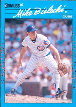 1990 Donruss Best of the NL #3 Mike Bielecki Front
