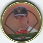 1990 Topps Coins #23 Paul Molitor Front
