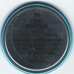1990 Topps Coins #36 Tony Gwynn Back