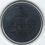 1990 Topps Coins #42 Joe Carter Back