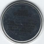 1990 Topps Coins #47 Pedro Guerrero Back